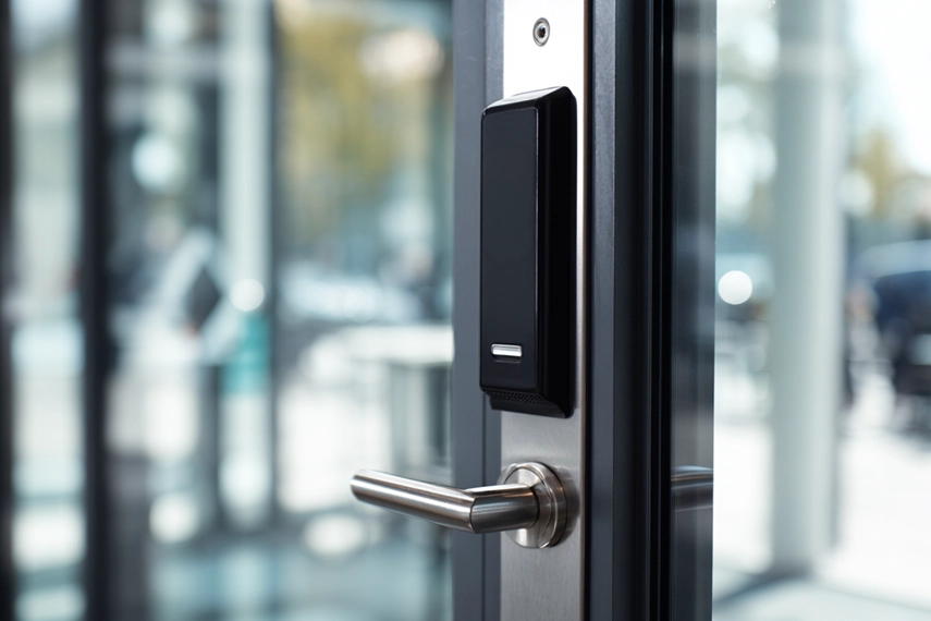 Security Upgrades & High-Security Locks