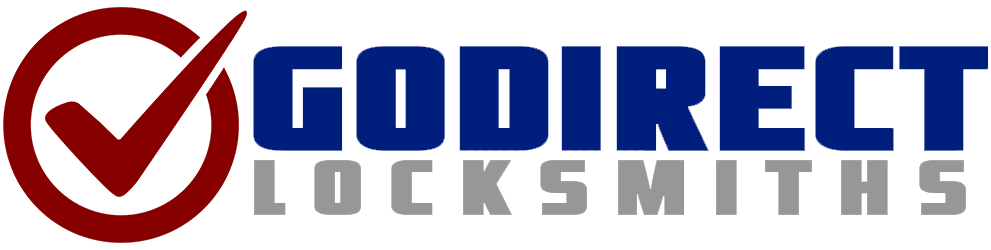 GoDirect Locksmiths Logo